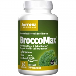 BroccoMax - utilizat in imbunatatirea structurii si a functiilor hepatice